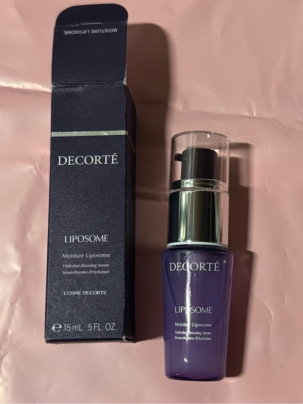 DECORTÉ Liposome Moisture Serum BNIB